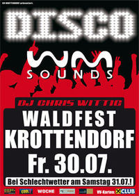 WM-Sounds Tour@Waldfest