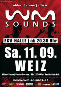 WM-Sounds Tour@ESV-Halle