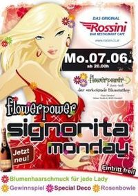 Signorita Monday@Rossini