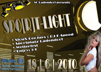 Spo[R]t-Light@Sportplatz Ladendorf