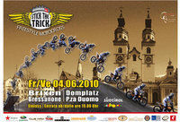 Freestyle Motocross - Stick the Trick@Zentrum