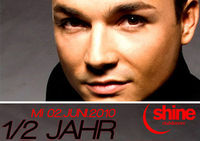 1/2 Jahr Shine Club with Insulin Junky@Shine