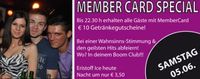 Member Card Special