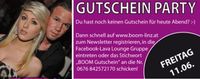 Gutschein Party