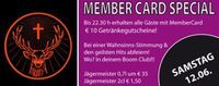 Member Card Special