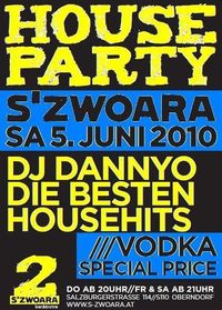 House Party@s´zwoara