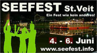 Seefest St. Veit@Festgelände - Sportzentrum
