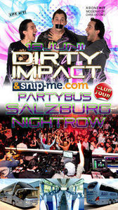 Dirty Impact Club Tour mit Chris Antonio