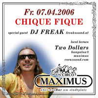 Chique Fique@Maximus