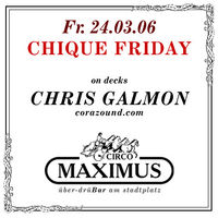 Chique Friday@Maximus