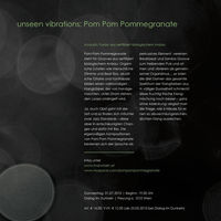 Konzert im Dunkeln - Pom Pom Pommegranate@Dialog im Dunkeln im Schottenstift