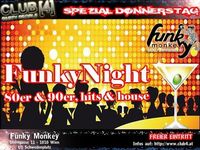 FunkyNight@Funky Monkey