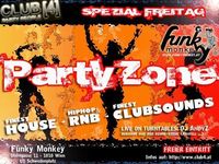 PartyZone@Funky Monkey