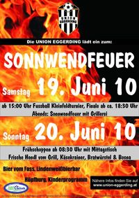 Sonnwendfeuer Eggerding@Eggerding