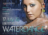 Water Dance@Areal Leithinger