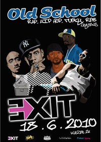 Old School@Exit VIP Club