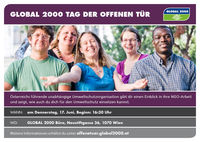 Global 2000 Tag der offenen Tür@Global 2000 Büro