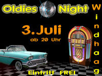 Oldies Night@Sportplatz Windhaag