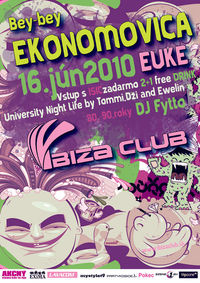 Ekonomovica@Ibiza Club