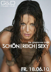 Schön, Reich und Sexy!@G&D music club