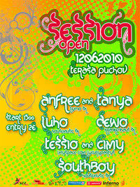 Session Open@Trasa Pub