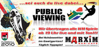 Public Viewing WM 2010