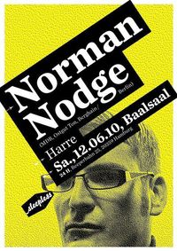 Sleepless Norman Nodge@Baalsaal Club Hamburg