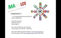 Fußball WM im Manolos@Manolos