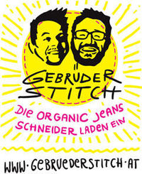 Salon Denim Dich!@gebrüder stitch