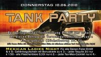 Tank Party@Musikpark A14