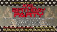 XXL Birthday Party