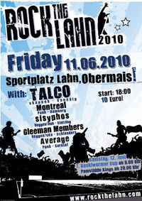 Rock the Lahn@Sportplatz Lahn Obermais