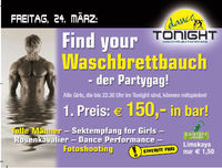 Find your Waschbrettbauch!