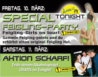 Aktion Scharf!@DanceTonight