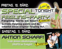 Special Feigling Party@DanceTonight