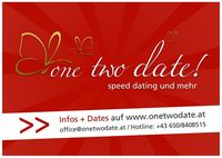 Speed Dating mit OneTwoDate - Singles einfach kennen lernen@moody café | restaurant | lounge
