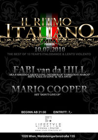 Il Ritmo Italiano@Club Lifestyle