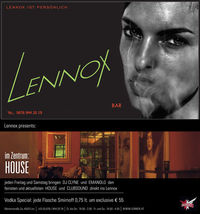 im Zentrum: HOUSE@Lennox