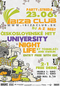 Československé hity@Ibiza Club