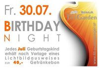 Birthday Night@Till Eulenspiegel