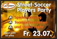 Street-Soccer Players-Party@La Boom