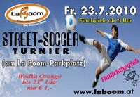 Street-Soccer-Turnier@La Boom