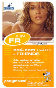 oe4.com Party & Friends@Partyhouse Auhof