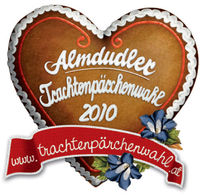 Almdudler Trachtenpärchenwahl Finale 2010