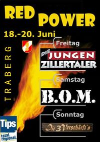 Red Power Traberg@FF Fest