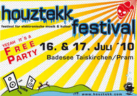 Houztekk Festival@Stausee Taiskirchen