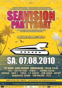 Seavision Partyboat@Partyboat