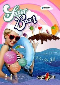 Sugarbeach Party II@Sugarfree