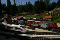 Modellbauwochenende@Eisenbahnmuseum Heizhaus Strasshof