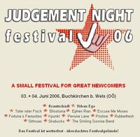 Judgement Night Festival@Merkermeierhof